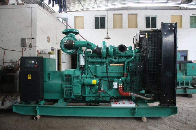 陈仓环保无噪音：租用静音发电机组，为环境和耳朵双重保驾护航